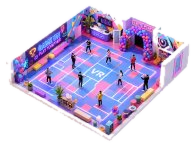Arena layout